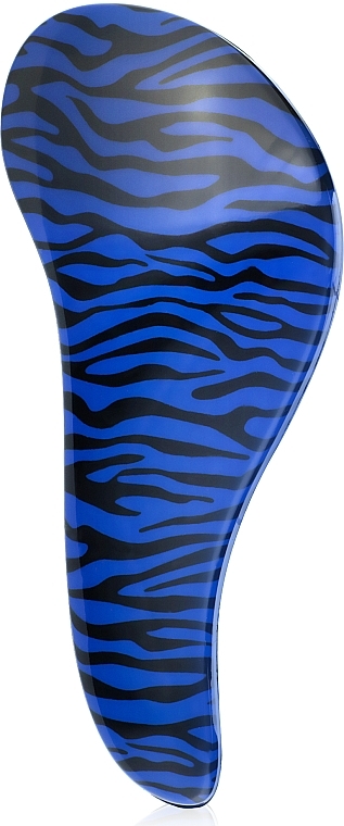 Tangle Teezer Hair Brush, blue - Christian — photo N2