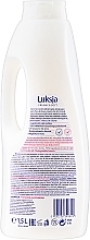 Precious Oils and Cotton Milk Bath Foam - Luksja Creamy & Soft Caring Precious Oils And Cotton Milk — photo N2