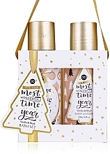 Fragrances, Perfumes, Cosmetics Set - Accentra Winter Magic Bath Set