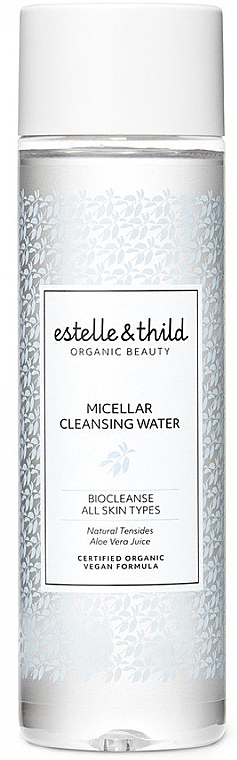 Micellar Cleansing Water - Estelle & Thild BioCleanse Micellar Cleansing Water — photo N1