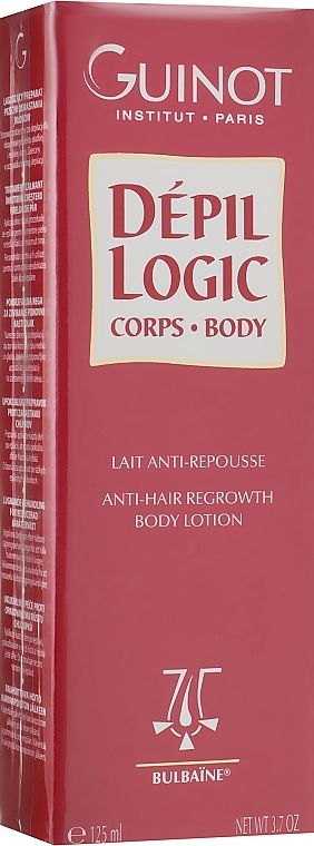 Anti-Hair Regrowth Body Lotion - Guinot Depil Logic Anti-Hair Regrowth Body Lotion — photo N1