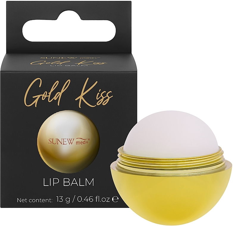 Lip Balm - Sunew Med+ Glow Kiss Lip Balm — photo N1