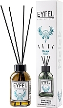 Fragrances, Perfumes, Cosmetics Reed Diffuser "Angel" - Eyfel Perfume Reed Diffuser Angel