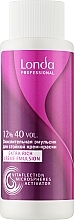 Fragrances, Perfumes, Cosmetics Permanent Hair Color Developer 12% - Londa Professional Londacolor Permanent Cream