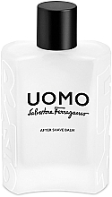 Fragrances, Perfumes, Cosmetics Salvatore Ferragamo Uomo - After Shave Balm