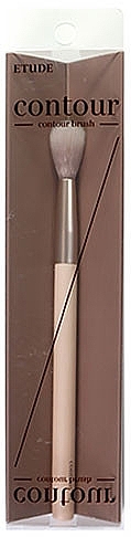 Contouring Brush - Etude Contour Powder Brush 02 Nose — photo N2