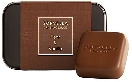 Car Air Frashener - Sorvella Perfume Pear & Vanilla Car Fragrances — photo N1
