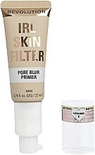 Pore Blur Primer - Makeup Revolution IRL Pore Blur Filter Primer — photo N2