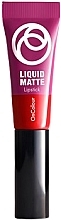 Fragrances, Perfumes, Cosmetics Liquid Matte Lipstick - Oriflame OnColour Liquid Matte Lipstisk (Orchid Magenta)