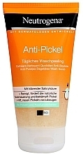 Fragrances, Perfumes, Cosmetics Anti-Pimple Daily Scrub - Neutrogena Anti-Pimple Daily Scrub