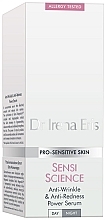 Anti-Wrinkle & Redness Energizing Serum - Dr Irena Eris Sensi Science Anti-Wrinkle & Anti-Redness Power Serum — photo N2