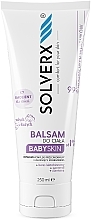 Fragrances, Perfumes, Cosmetics Body Balm - Solverx Baby Skin Balsam