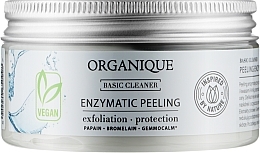 Fragrances, Perfumes, Cosmetics Enzyme Peeling with Medicinal Herbs - Organique Basic Cleaner Enzymatic Peeling