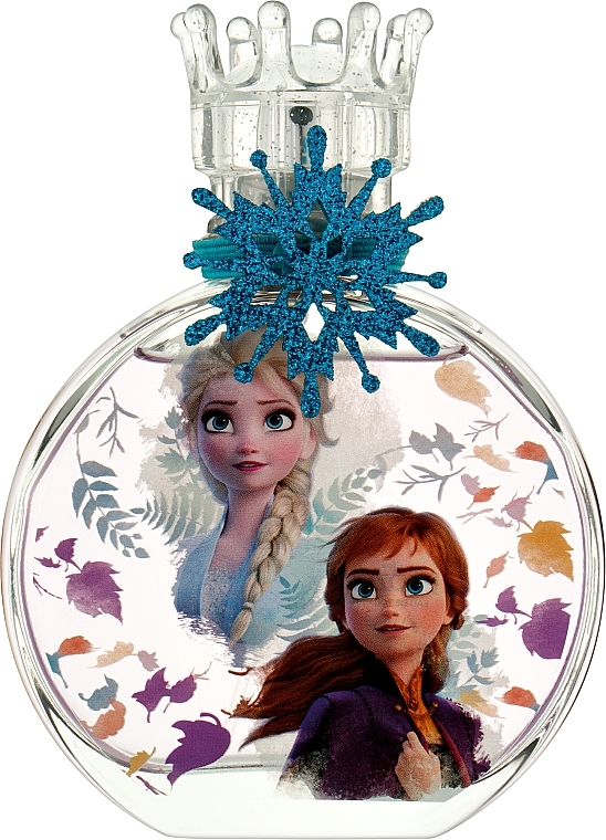 Air-Val International Disney Frozen II - Set (edt/100ml + acc) — photo N1