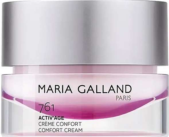 Comfort Cream - Maria Galland Paris 761 Activ Age Comfort Cream — photo N1