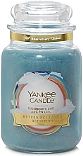 Fragrances, Perfumes, Cosmetics Scented Candle in Jar - Yankee Candle Rainbow's End