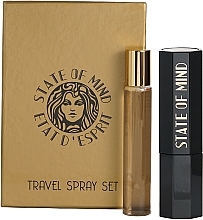 Fragrances, Perfumes, Cosmetics State Of Mind Creative Inspiration Travel Spray Set - Set (edp/20mlx2)