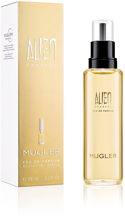 Mugler Alien Goddess - Eau de Parfum (refill) — photo N2