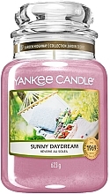 Scented Candle - Yankee Candle Sunny Daydream — photo N15