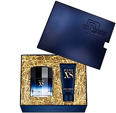 Paco Rabanne Pure XS Gift Set - Set (edt/50ml + sh/gel/100ml) — photo N2