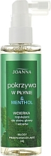 Fragrances, Perfumes, Cosmetics Regulating Hair & Scalp Lotion - Joanna Nettle & Menthol