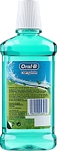 Mouthwash - Oral-B Complete Fresh Mint Mouthwash — photo N2