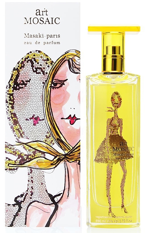 Masaki Matsushima Art Mosaic - Eau de Parfum — photo N1