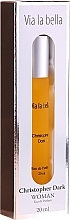 Christopher Dark Via La Bella - Eau de Parfum (mini size) — photo N2