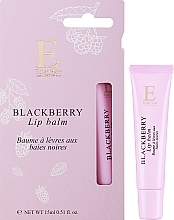 Blackberry Lip Balm - Eclat Skin London Blackberry Lip Balm — photo N1