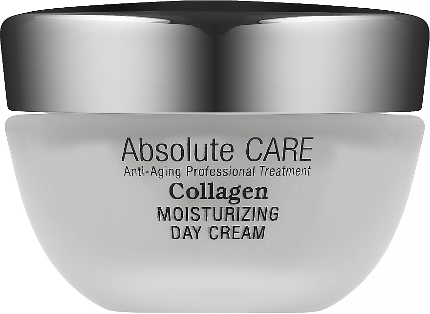 Collagen Day Face Cream - Absolute Care Collagen Day Cream — photo N2