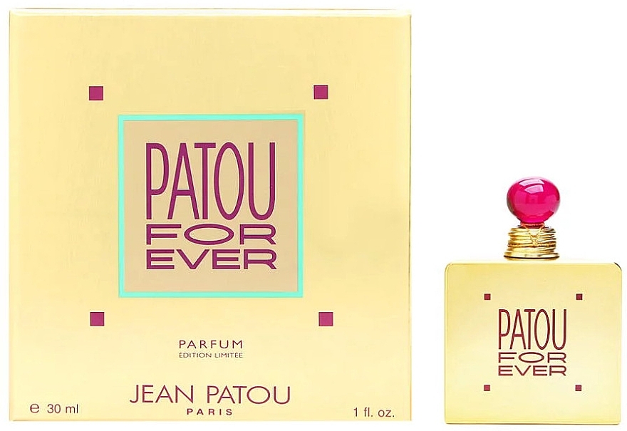Jean Patou Patou For Ever - Eau de Parfum (sample) — photo N2