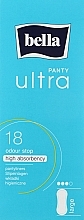 Daily Liners Panty Ultra Large, 18 pcs - Bella — photo N1