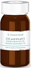 Fragrances, Perfumes, Cosmetics 5% Vitamin C & 1% Lemon Acid Cocktail - Charmine Rose Charm Medi CVC Acid 6%