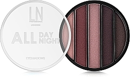 Fragrances, Perfumes, Cosmetics Eyeshadows - LN Professional All Day All Night Eyeshadows