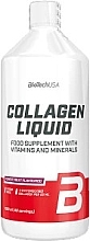 Wild Fruits Liquid Collagen - BioTech Collagen Liquid — photo N1