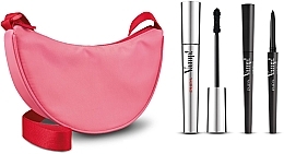 Set - Pupa Vamp! Mascara & Eye Pencil (mascara/9ml + eyeliner/0.35g + bag) — photo N1