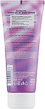 Anti-Stess Body Milk "Grape & Lime" - Dermacol Body Aroma Ritual Stress Relief Body Milk — photo N2