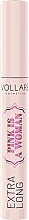 Lengthening Mascara - Vollare Pink Is A Woman Extra Long — photo N1