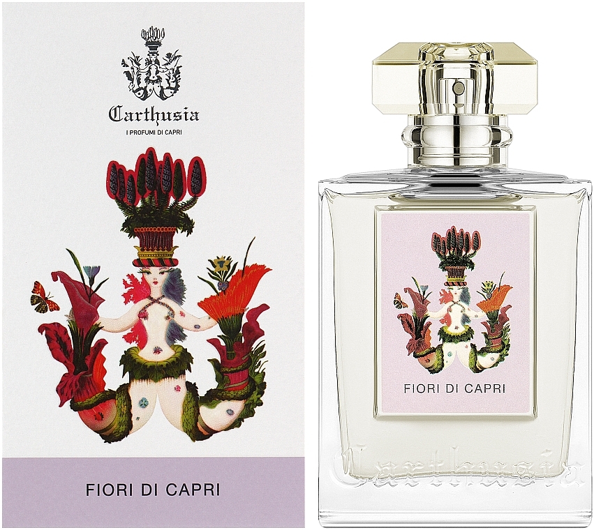 Carthusia Fiori di Capri - Eau de Parfum — photo N2