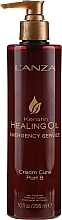Fragrances, Perfumes, Cosmetics Healing Cream (step B) - L'ANZA Keratin Healing Oil Emergency Service Cream Cure Part B