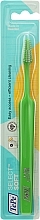 Fragrances, Perfumes, Cosmetics Select Toothbrush, soft, green - TePe Select Soft