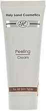 Fragrances, Perfumes, Cosmetics Facial Peeling Cream - Holy Land Cosmetics Peeling Cream