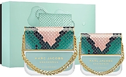 Fragrances, Perfumes, Cosmetics Marc Jacobs Decadence Eau so Decadent - Set (edt/100ml + edt/30ml)