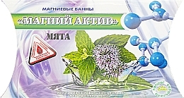 Mineral Phyto Concentrate "Magnesium Active. Mint" - Dr. Pirogov's Laboratory — photo N3