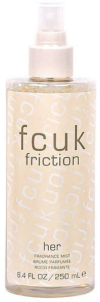 FCUK Friction Her - Body Mist — photo N1