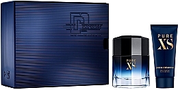 Fragrances, Perfumes, Cosmetics Paco Rabanne Pure XS Gift Set - Set (edt/50ml + sh/gel/100ml)