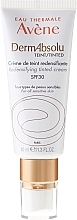 Face Cream - Avene Eau Thermale Derm Absolu Cream SPF30 — photo N2