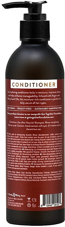 Deep Moisturizing Conditioner - MKS Eco Hydrate Original Daily Conditioner — photo N2