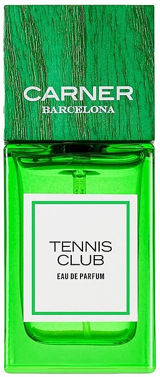 Carner Barcelona Tennis Club - Eau de Parfum — photo N1