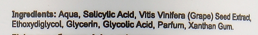 Face Peeling with Glycolic & Salicylic Acid - Jole Glycolic+Salicilic pH3 Peeling — photo N3